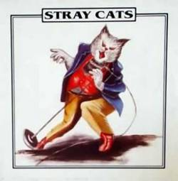 Stray Cats : Rumble in Town